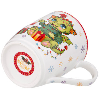 Кружка 'С Новым Годом!' 300 мл 4