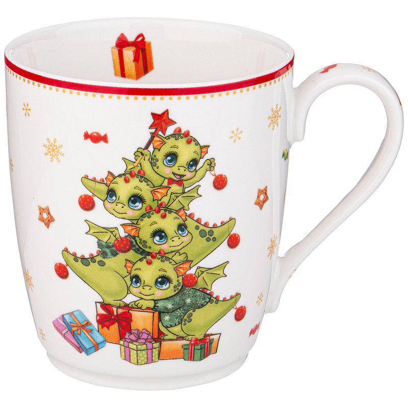 Кружка 'С Новым Годом!' 300 мл