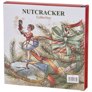 Тарелка закусочная 'Щелкунчик', 20.5 см, Lefard 85-1863 2