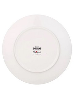 Тарелка закусочная 'Лесная сказка' 20.5 см, артикул 85-1910 2