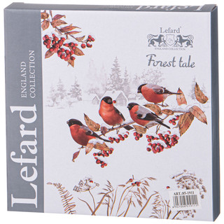 Тарелка закусочная 'Лесная сказка' 20.5 см, артикул 85-1911 2