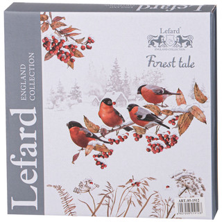 Тарелка закусочная 'Лесная сказка' 20.5 см, артикул 85-1912 2