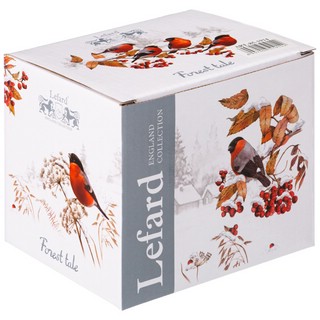 Кружка 400 мл 'Лесная сказка' 2