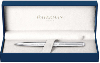 Шариковая ручка Waterman Hemisphere Deluxe, Metal CT 2