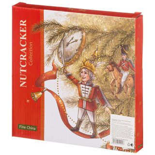 Тарелка закусочная 'Щелкунчик', 20.5 см, Lefard 85-1921 2