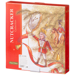 Блюдо 'Щелкунчик', 26 см, Lefard 85-1923 2