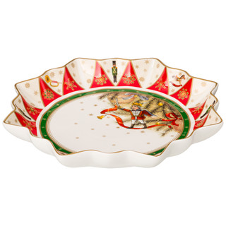 Блюдо 'Щелкунчик', 26 см, Lefard 85-1923 3