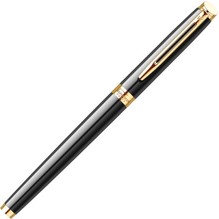 Перьевая ручка Waterman Hemisphere Essential, Mars Black GT (перо F) 8