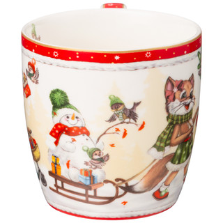 Кружка 'С Новым Годом!' 250 мл 4