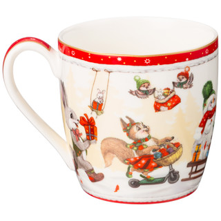Кружка 'С Новым Годом!' 250 мл 5