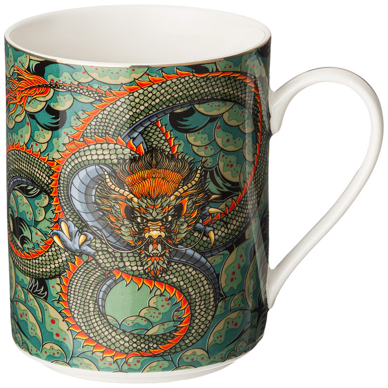 Кружка 'Огнедышащий дракон', Top Style, 450 мл