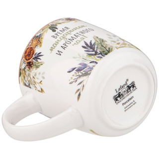 Кружка 'Зимняя история' 380 мл (уютного Нового года) 4