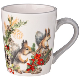 Кружка 400 мл 'С Новым Годом!', арт.358-2101