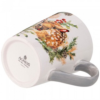 Кружка 400 мл 'С Новым Годом!', арт.358-2102 3