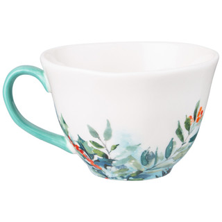 Чайная пара 'Лесная сказка' (лиса) 200 мл 5