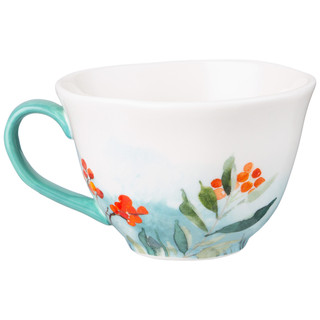 Чайная пара 'Лесная сказка' (сова) 200 мл 5