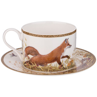 Чайная пара 'Охота' 300 мл, артикул 590-504 3