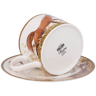 Чайная пара 'Охота' 300 мл, артикул 590-504 4