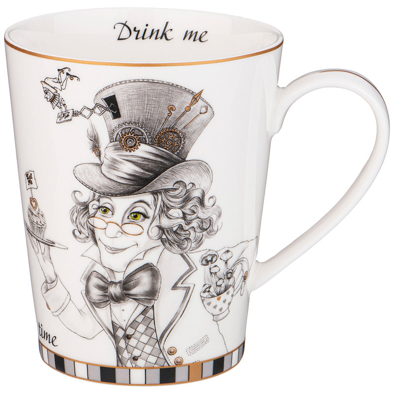 Кружка 'Wonderland' 450 мл, артикул 590-520