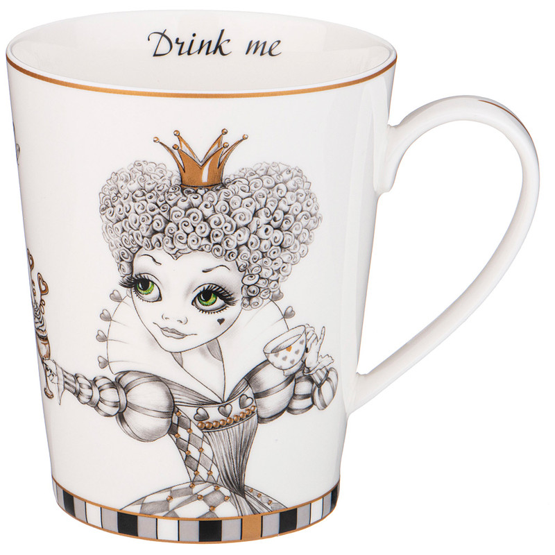 Кружка 'Wonderland' 450 мл, артикул 590-521