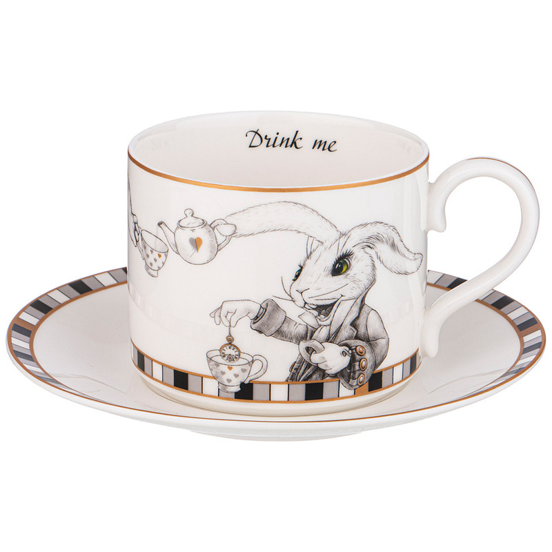 Чайная пара 'Wonderland' 300 мл, артикул 590-523