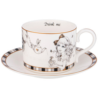 Чайная пара 'Wonderland' 300 мл, артикул 590-524