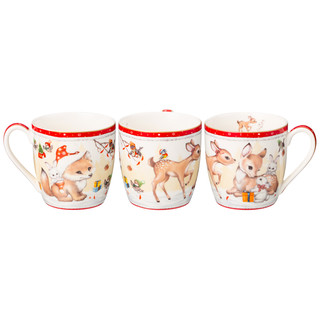 Кружка 'С Новым Годом!' 250 мл 3