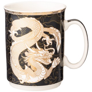 Кружка 'Чёрный дракон' 415 мл 1