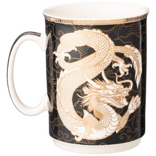 Кружка 'Чёрный дракон' 415 мл 3