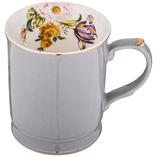 Кружка 'Времена года' 420 мл, серая 3