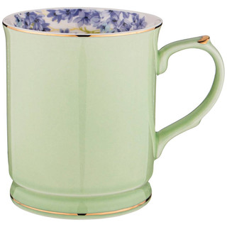 Кружка 'Времена года' 420 мл, мятная