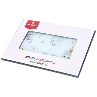 Доска разделочная 'Wonderland' 20х30 см 2