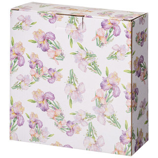 Салатник 'Ирисы' (Irises) 18 см, 850 мл, Lefard 2