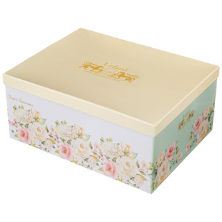 Чайный сервиз 'Времена года' на 4 персоны, 10 предметов 2