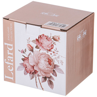 Кружка заварочная 'Мэрибель' 420 мл, металлическое сито, фарфоровая крышка 2