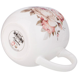 Кружка заварочная 'Мэрибель' 420 мл, металлическое сито, фарфоровая крышка 5