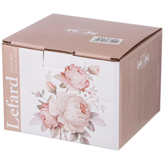 Чайник стеклянный 'Мэрибель' 650 мл, фарфоровое сито 2