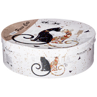 Чайный набор 'Парижские коты' на 6 персон, 330 мл 2