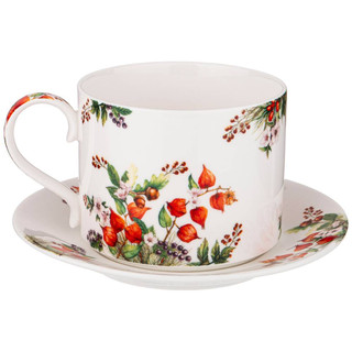 Чайная пара 'Лесная сказка', Олень, 300 мл, Lefard 590-378 3