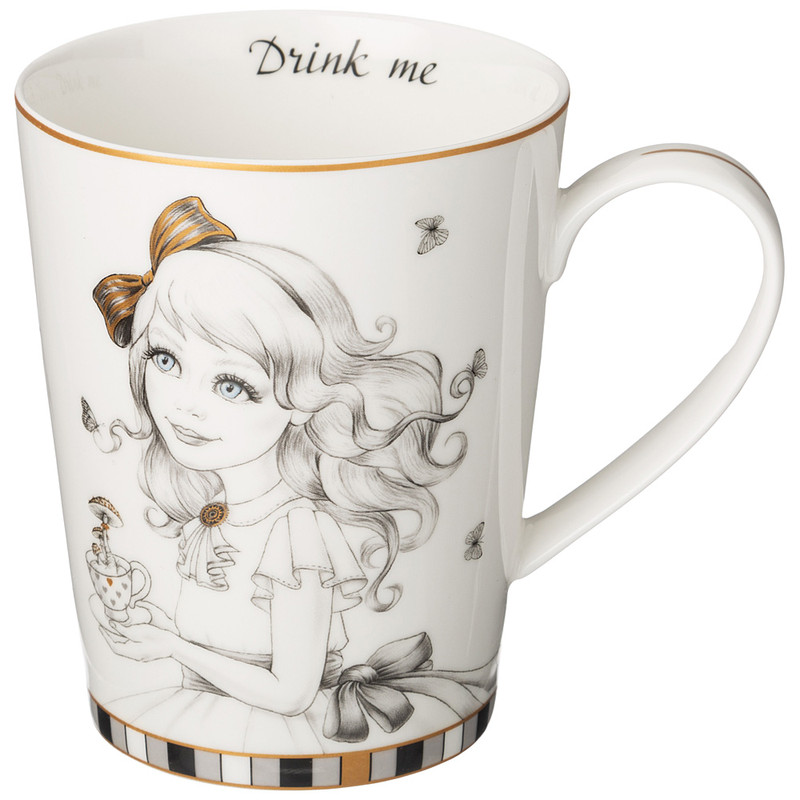 Кружка 'Wonderland' 450 мл