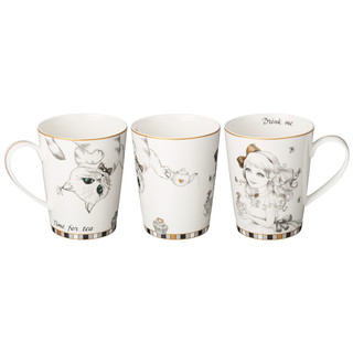 Кружка 'Wonderland' 450 мл 3