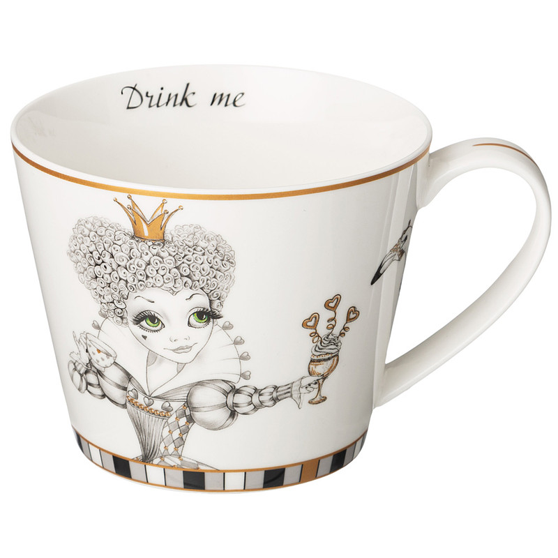 Кружка 'Wonderland' 450 мл