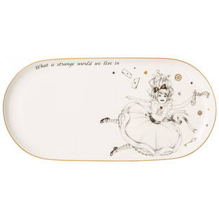 Блюдо овальное 'Wonderland' 30.5 см