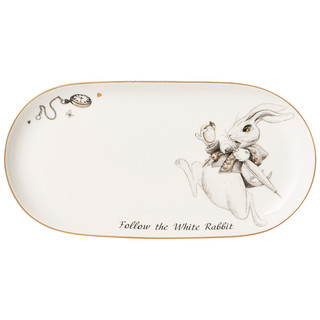 Блюдо овальное 'Wonderland' 20.5 см