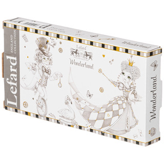 Блюдо овальное 'Wonderland' 20.5 см 2