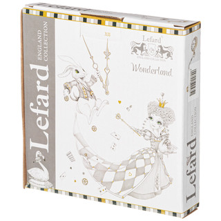 Тарелка-сердце 'Wonderland' 15 см 2