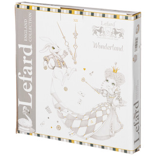 Тарелка-сердце 'Wonderland' 21.5 см 2