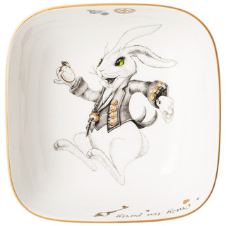 Салатник квадратный 'Wonderland' 15 см 3