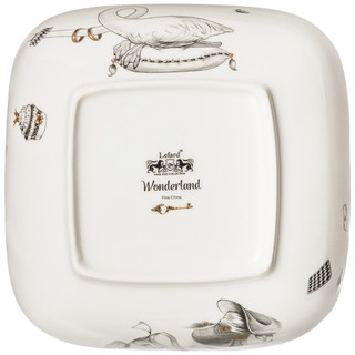 Салатник квадратный 'Wonderland' 15 см 5