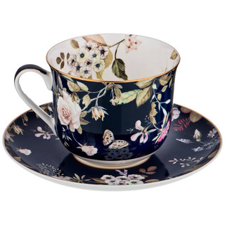 Чайная пара 'Кобальт' 450 мл 3